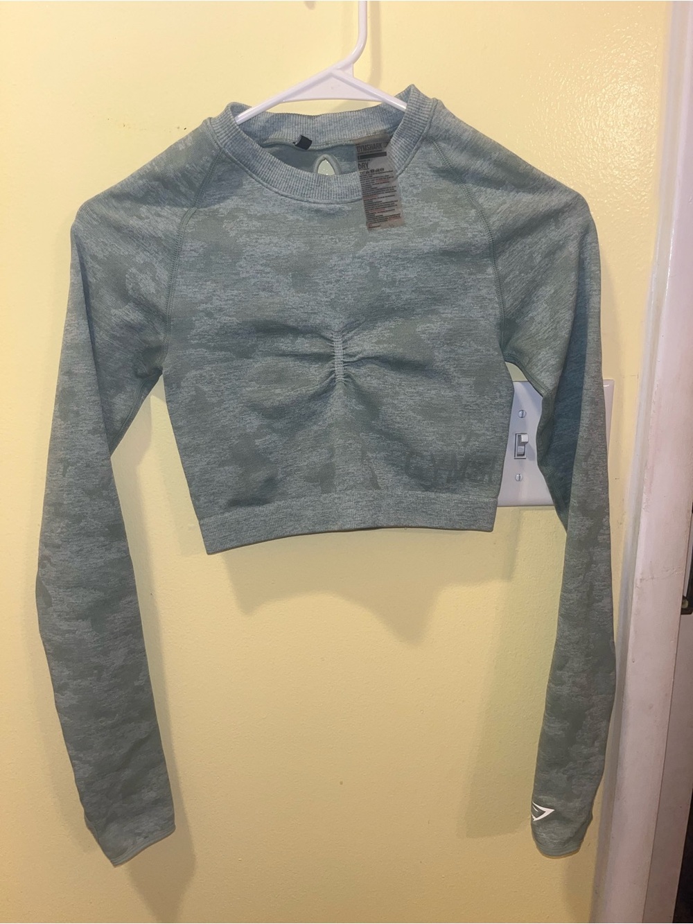Gym Shark Long Sleeve